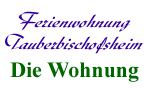 Wohnungsbeschreibung